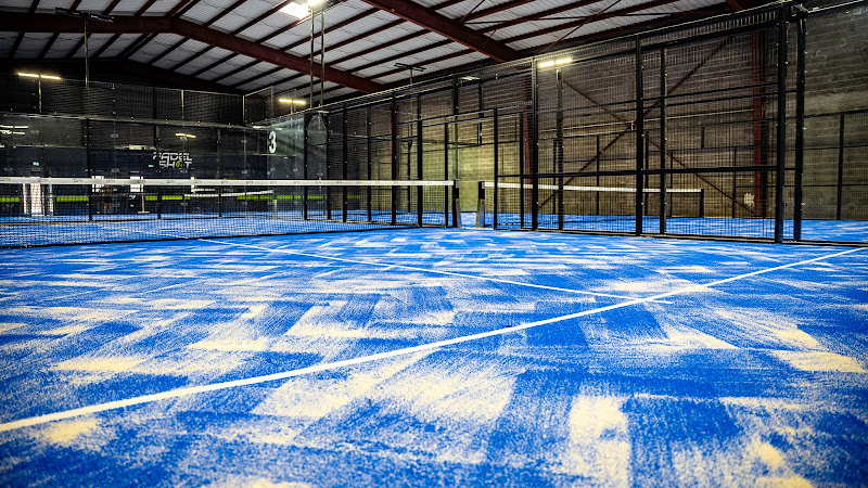 PadelShot Tours - Saint-Pierre-Des-Corps