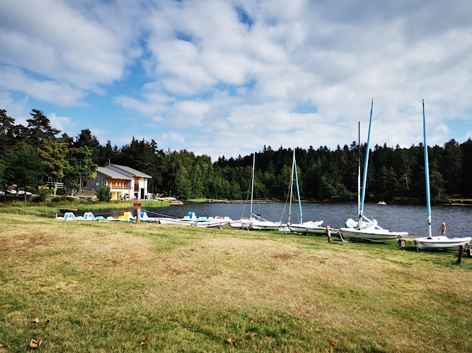 Base nautique de Devesset