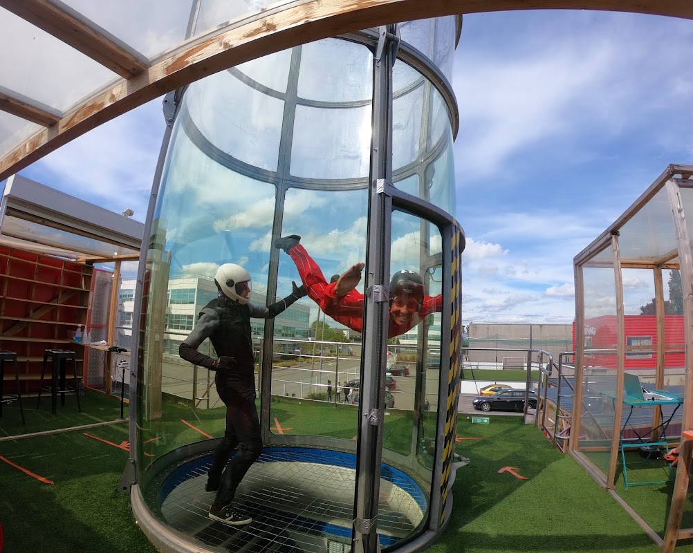 AirFly Nantes • Simulateur chute libre