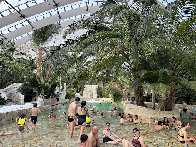 Aqua Mundo du Bois aux Daims