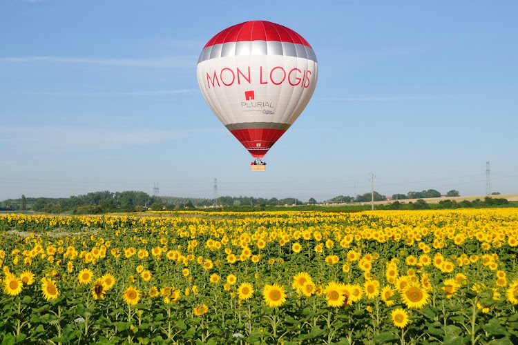 MONTGOLFIERE EVASION