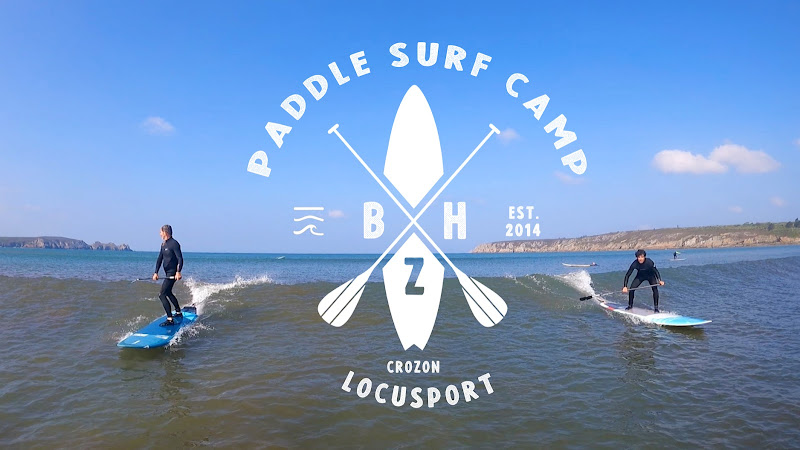 Locusport - coaching sportif & stand up paddle