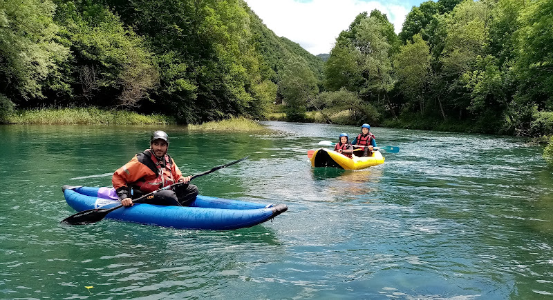 SAINT-LARY RAFTING