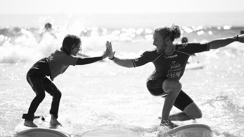 ESN Ecole de surf & Paddle du nord - Wissant