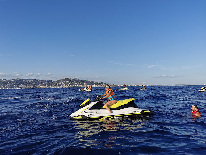 Cannes Jet Location