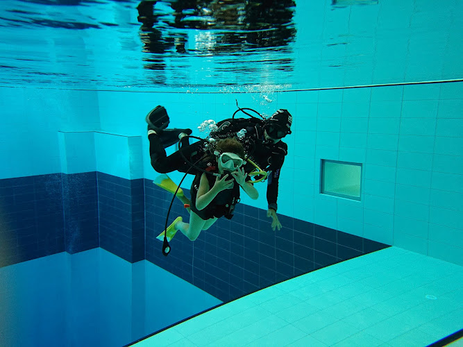 Espace plongée du Centre Aquatique
