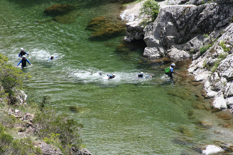 Alteo Nature - Canyoning Herault