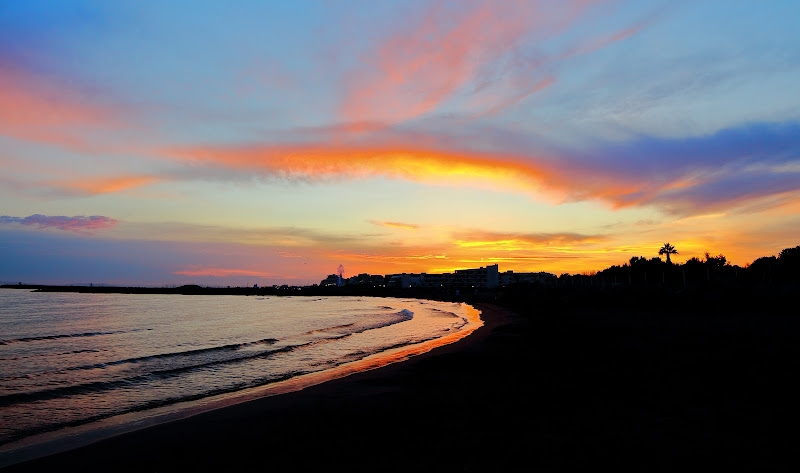 Plage du Boucanet