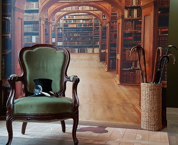 Get out ! Caen (Escape Game)