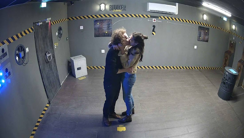 Bunker Game - Escape Game Montpellier