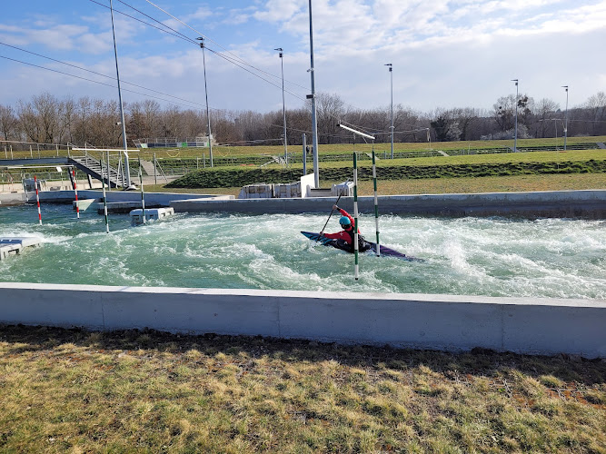 Île de loisirs Vaires-Torcy - Site de Vaires Sur Marne