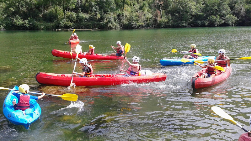 Canoë Aigue Vive - Gorges du Tarn / ( Lozère )