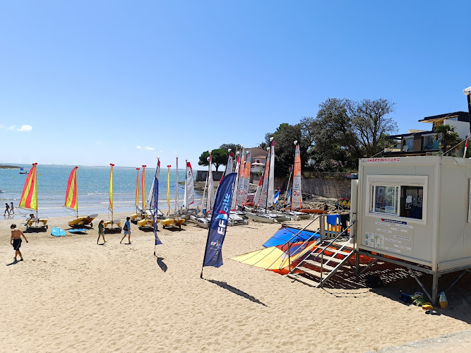 Centre Nautique de SAINT PALAIS SUR MER