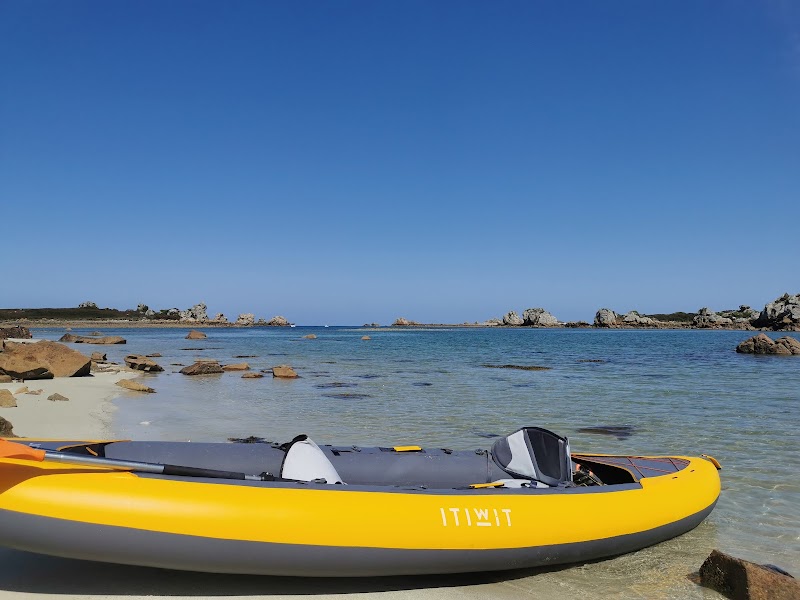Location Kayak Tregor