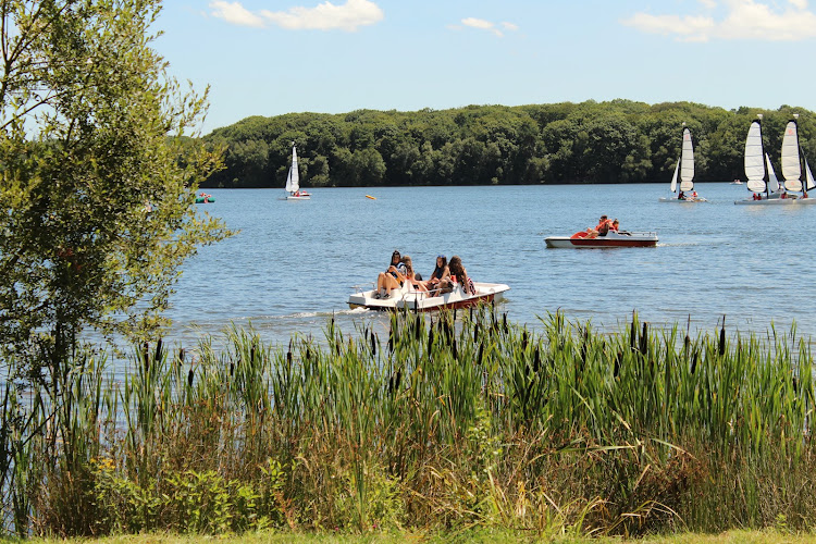 Aventur'O Lac - Loisirs et activités nautiques au Lac de Trémelin