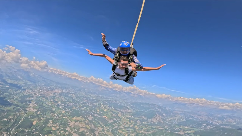 Wolv'air'in Parachutisme Tallard