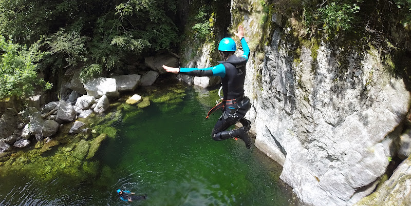 Nature Canyon