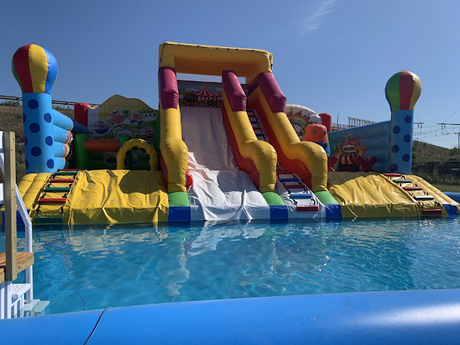 FIESTA PARC. Parc d’attractions/Parc aquatique Vic la Gardiole Montpellier