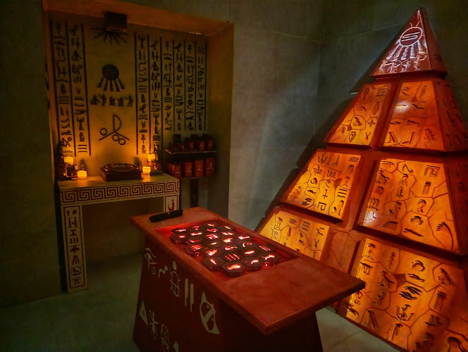 Puzzle Animations - Escape Game Grenoble