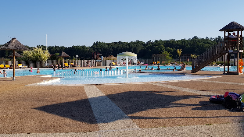 Parc de loisirs du lac de l'Uby