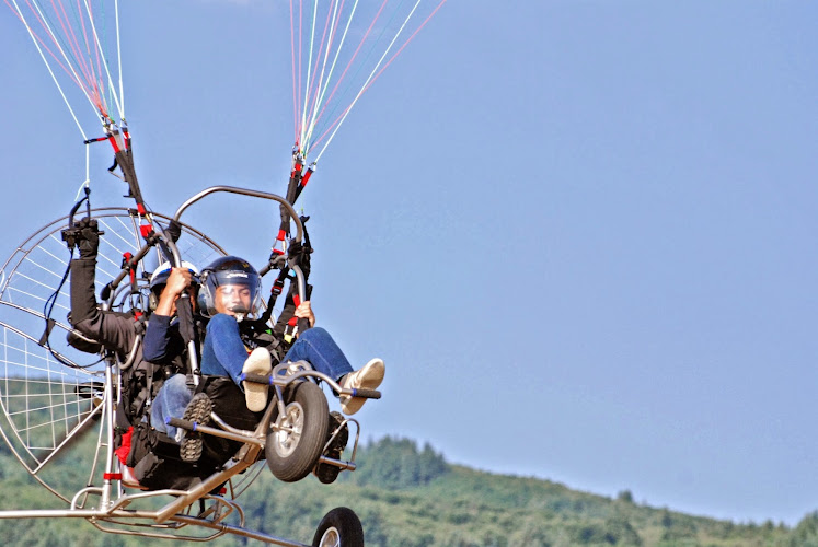 La Haut Paramoteur - Ecole de Pilotage Paramoteur Roanne