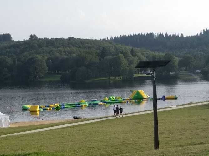 Base nautique et de pleine nature Lac de Saint Pardoux