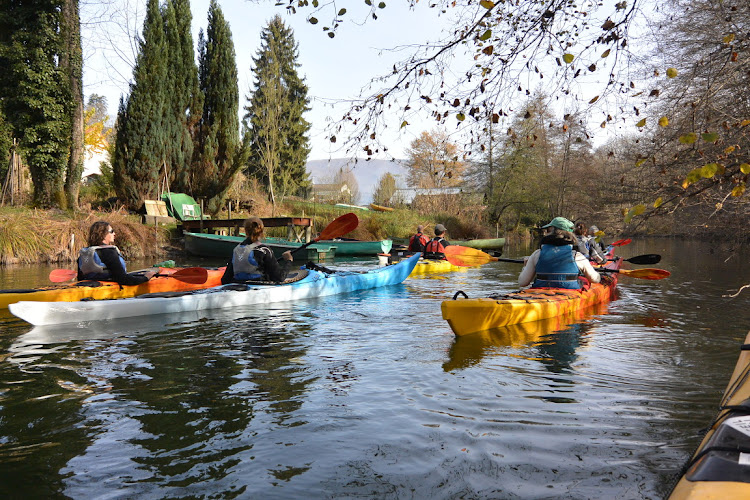 Canoë Kayak Lyon Oullins la Mulatière ( CKLOM )