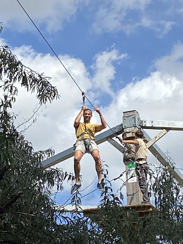 AccroCamp Paris - Jablines | Accrobranche 77