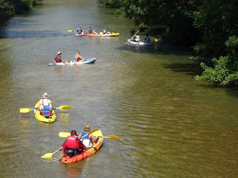 CNACK Club Nautique Aubois Canoë Kayak