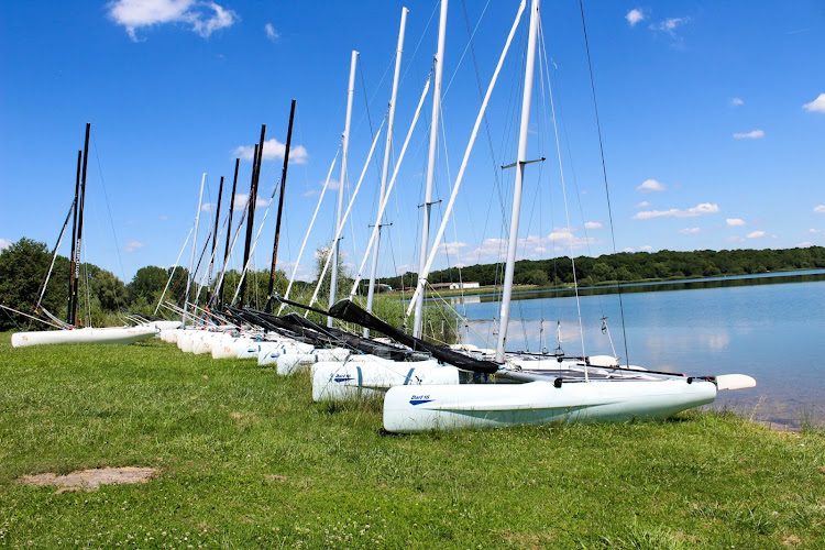 Centre Nautique et école de voile