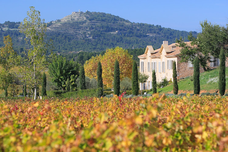 Château Paradis