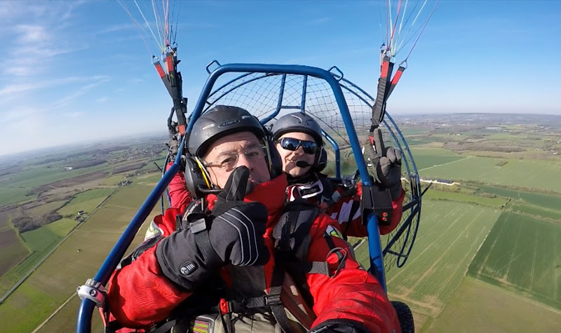 Tom-Gun-Paramotor