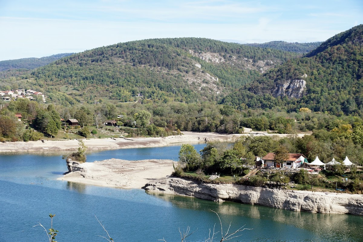 Gorges de l'Ain