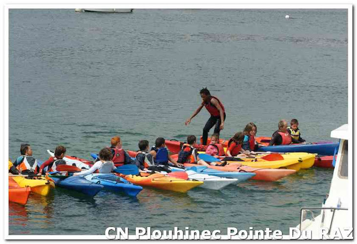 Centre Nautique de Plouhinec