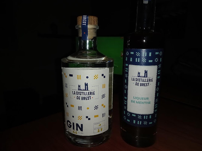 La Distillerie de Brest