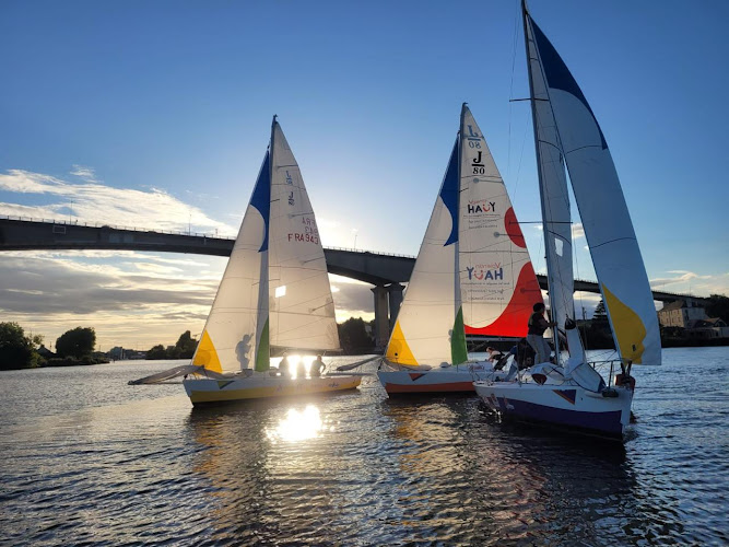 Ecole de voile Caen Yacht Club
