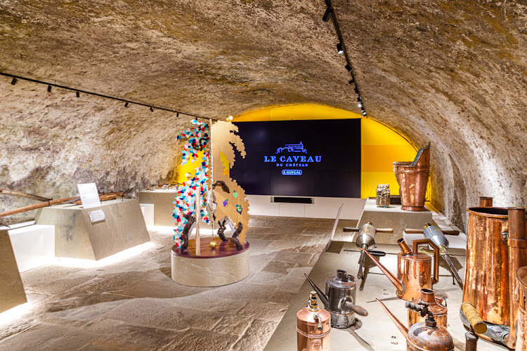 Le Caveau du Château E.GUIGAL