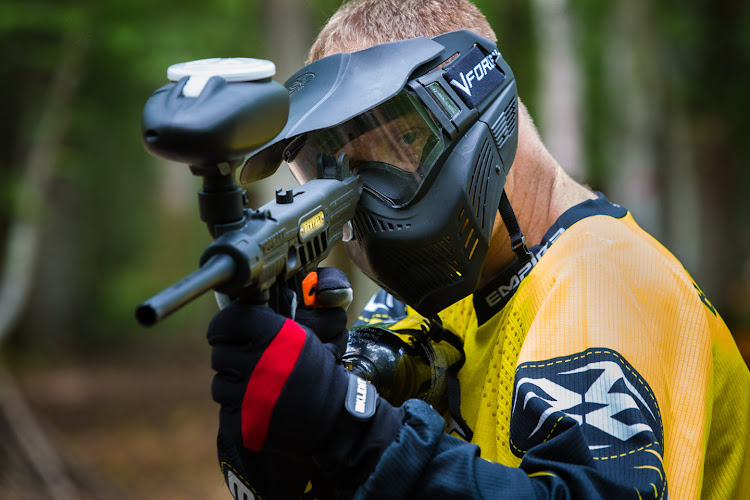All Events, Séminaires et Paintball