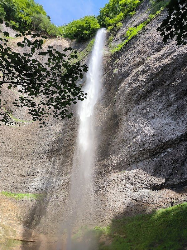 Cascade de la Pisserotte