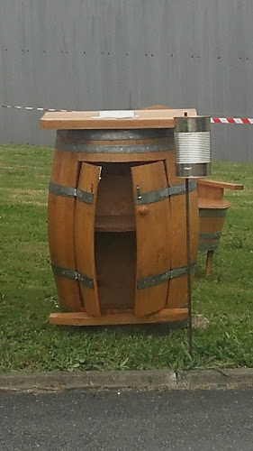 TUTIAC - Caveau de Lugon
