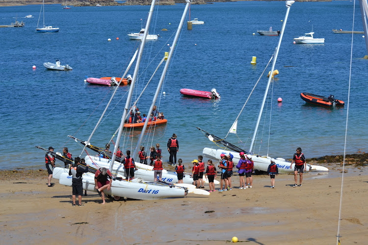 Pôle Nautique Loguivy de la Mer