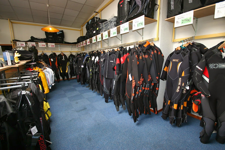 Scuba Wind