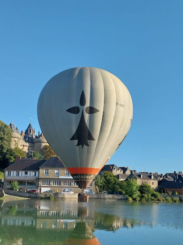 Montgolfière Expérience