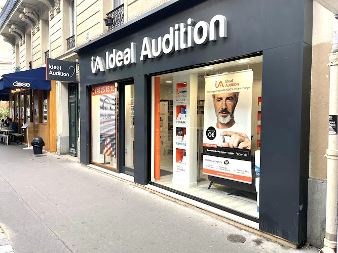 Audioprothésiste Paris 18ème - Ideal Audition
