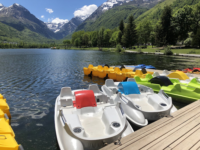 BASE NAUTIQUE Location Pédalo Paddle Canoë