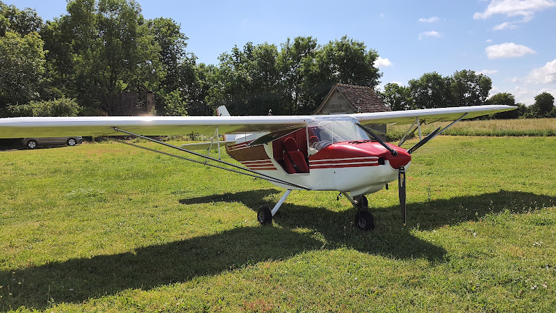 Base ULM "Hommes Volants"