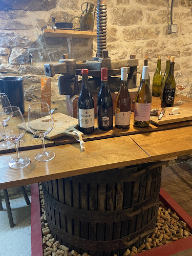 LA CAVE DE CORENTIN BOUILLOUX