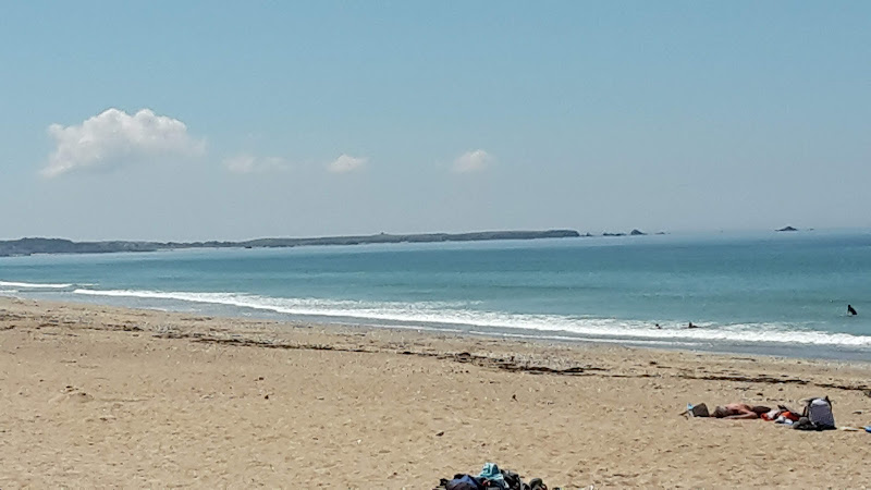 Plage de Mané Guen