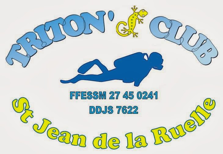 Triton's Club plongee St Jean de la Ruelle - Orleans