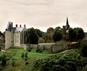 Sainte-Suzanne